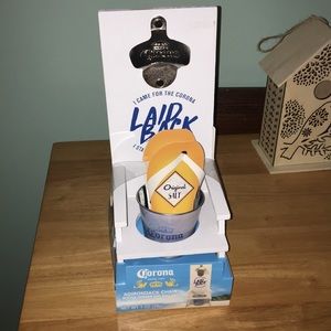 Corona Adirondack Beach 🏖 Chair Bottle Opener
